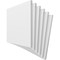Ekena Millwork 11 3/4W x 11 3/4H x 5/8T PVC Hobby Boards, Unfinished, 6PK HBP12X12X625BUN - alternate 2